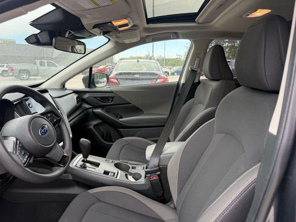 used 2025 Subaru Crosstrek car, priced at $27,195