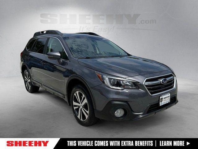 used 2018 Subaru Outback car, priced at $16,918