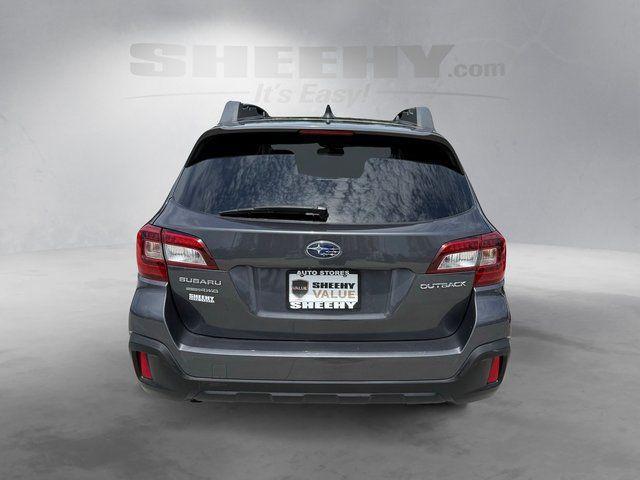 used 2018 Subaru Outback car, priced at $16,918