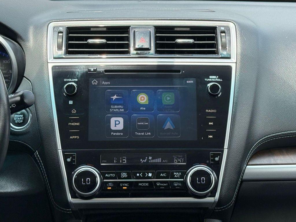 used 2018 Subaru Outback car, priced at $16,918