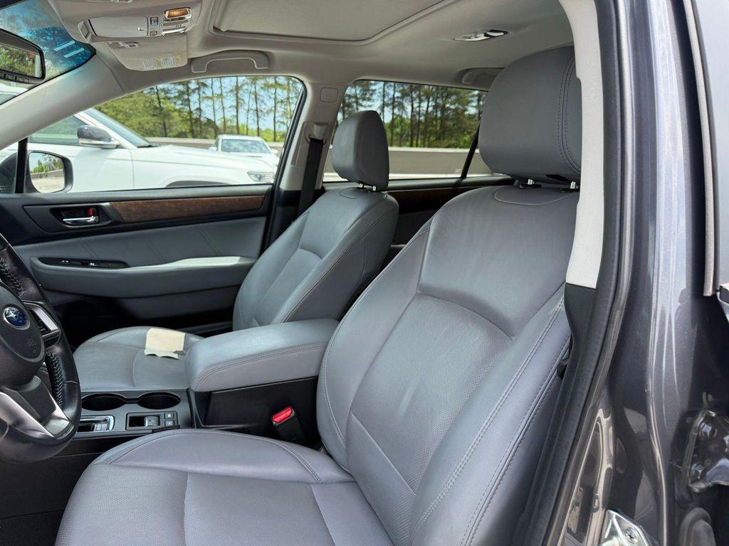 used 2018 Subaru Outback car, priced at $16,918