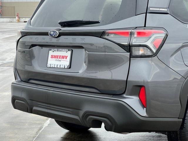 new 2026 Subaru Forester car, priced at $34,425