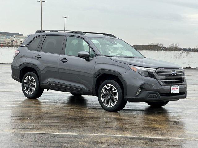 new 2026 Subaru Forester car, priced at $34,425