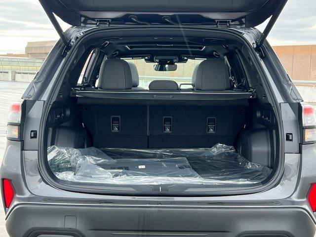 new 2026 Subaru Forester car, priced at $34,425