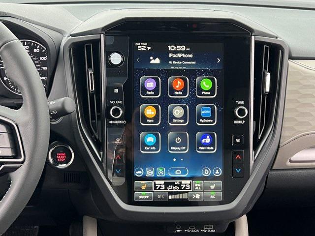 new 2026 Subaru Forester car, priced at $34,425