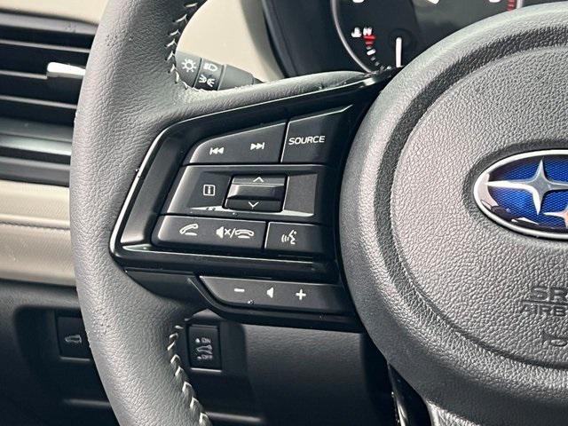 new 2026 Subaru Forester car, priced at $34,425