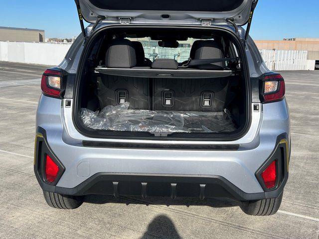 new 2026 Subaru Crosstrek car, priced at $30,243