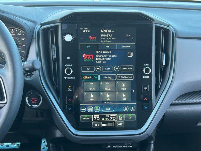 new 2026 Subaru Crosstrek car, priced at $30,243