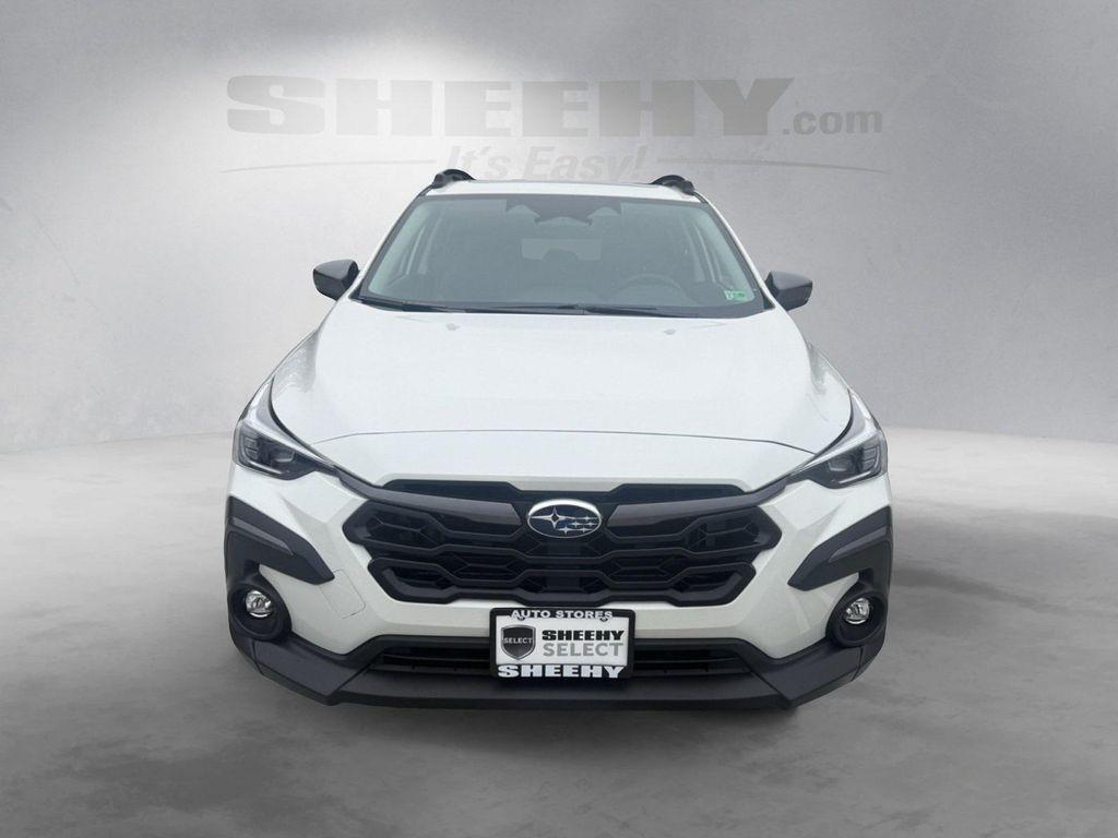 used 2025 Subaru Crosstrek car, priced at $29,504