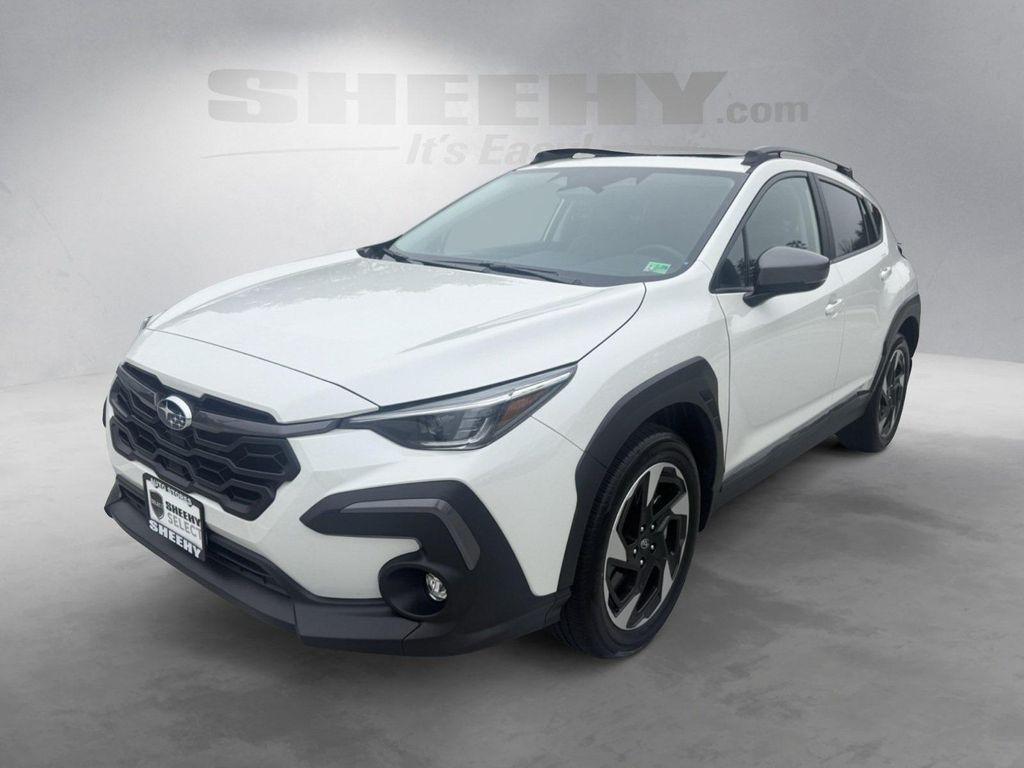 used 2025 Subaru Crosstrek car, priced at $29,504