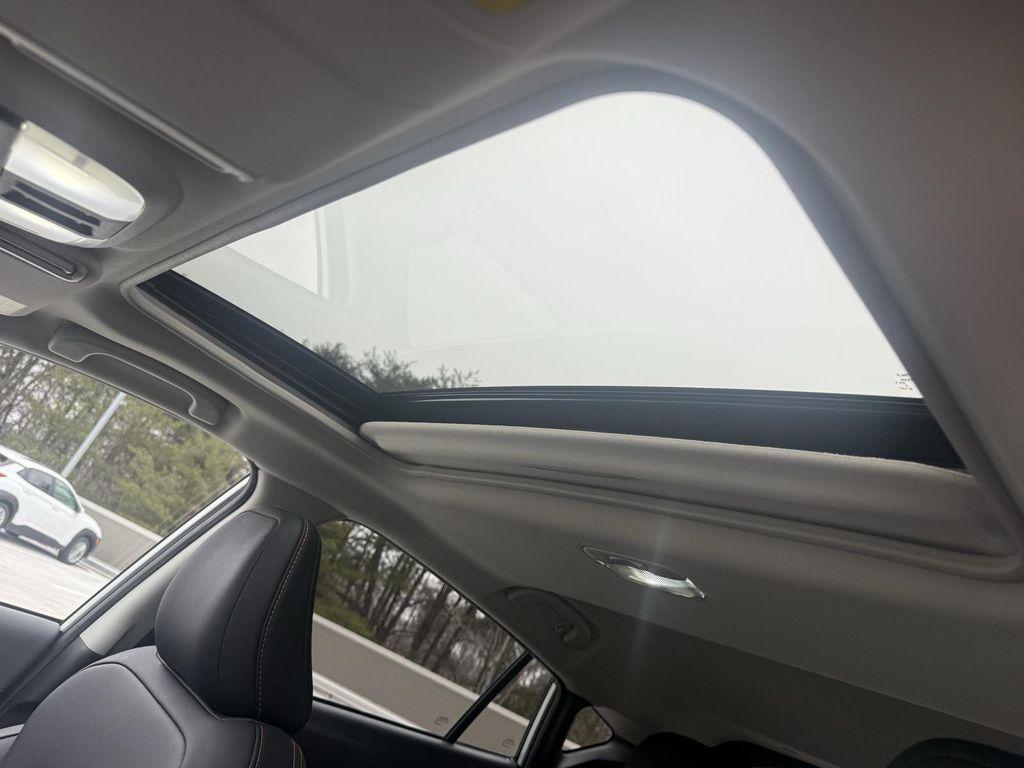 used 2025 Subaru Crosstrek car, priced at $29,504