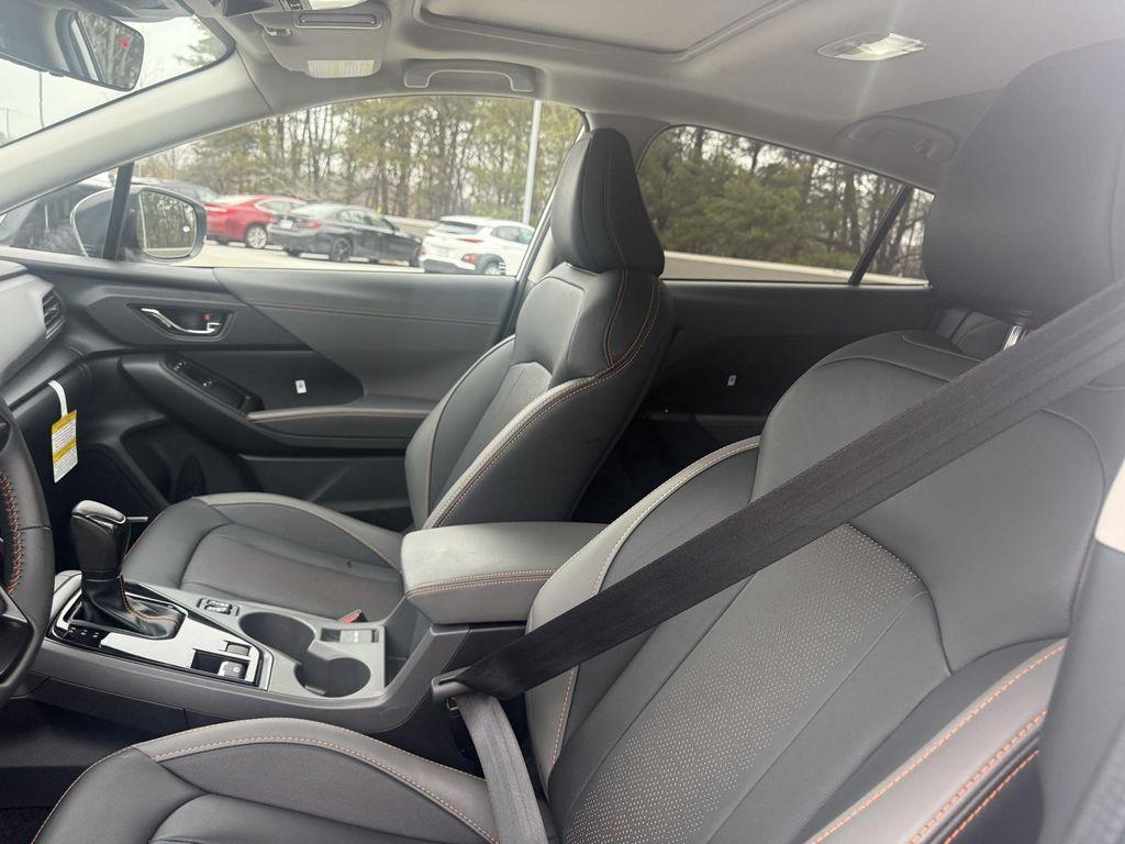 used 2025 Subaru Crosstrek car, priced at $29,504