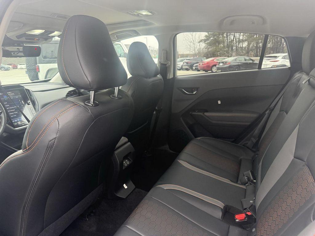 used 2025 Subaru Crosstrek car, priced at $29,504