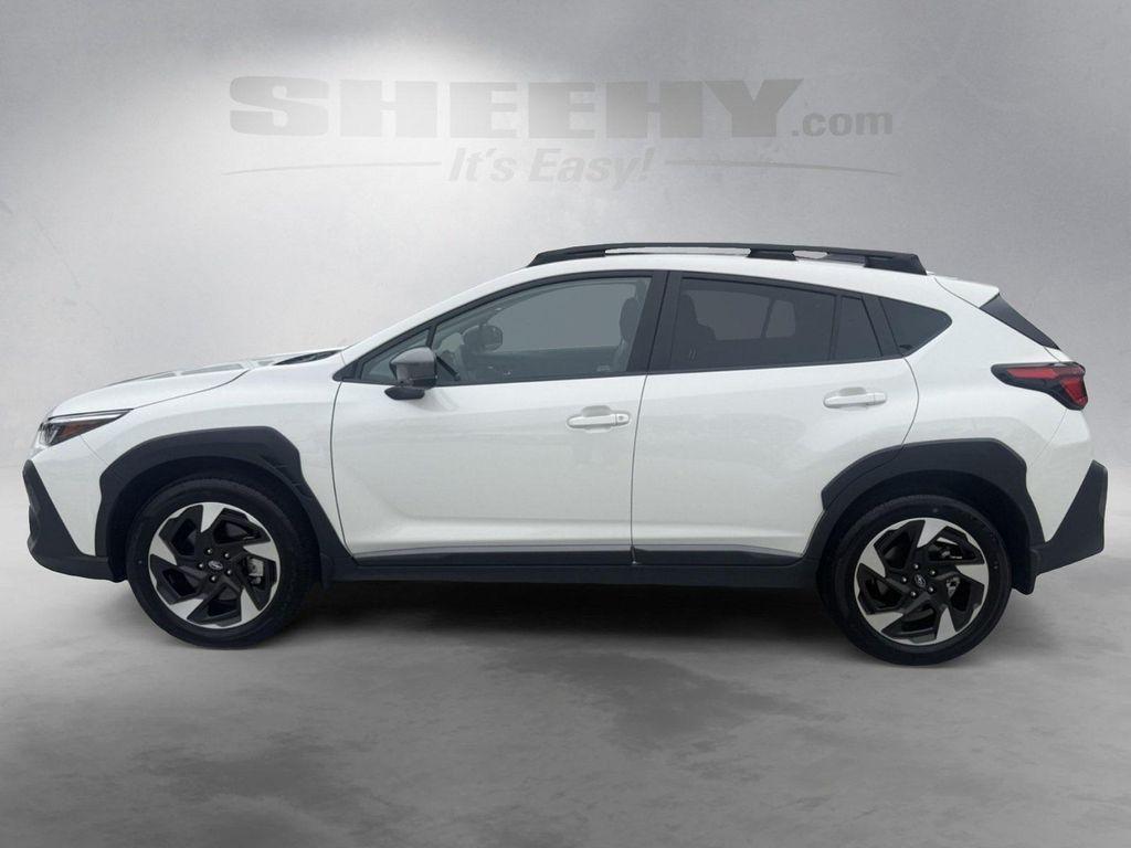 used 2025 Subaru Crosstrek car, priced at $29,504