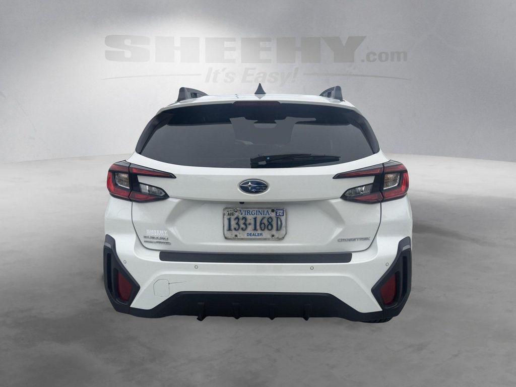 used 2025 Subaru Crosstrek car, priced at $29,504