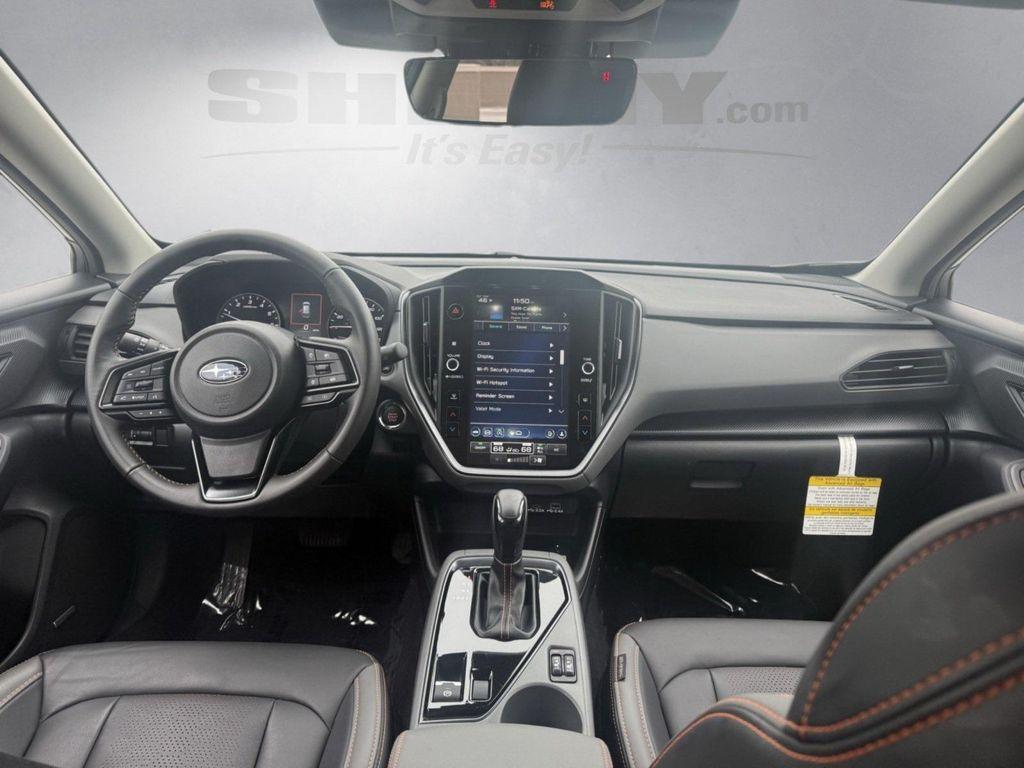 used 2025 Subaru Crosstrek car, priced at $29,504