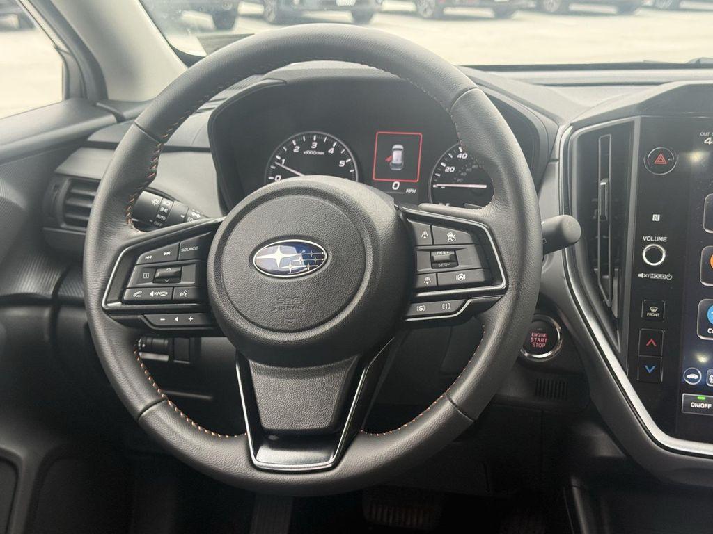used 2025 Subaru Crosstrek car, priced at $29,504