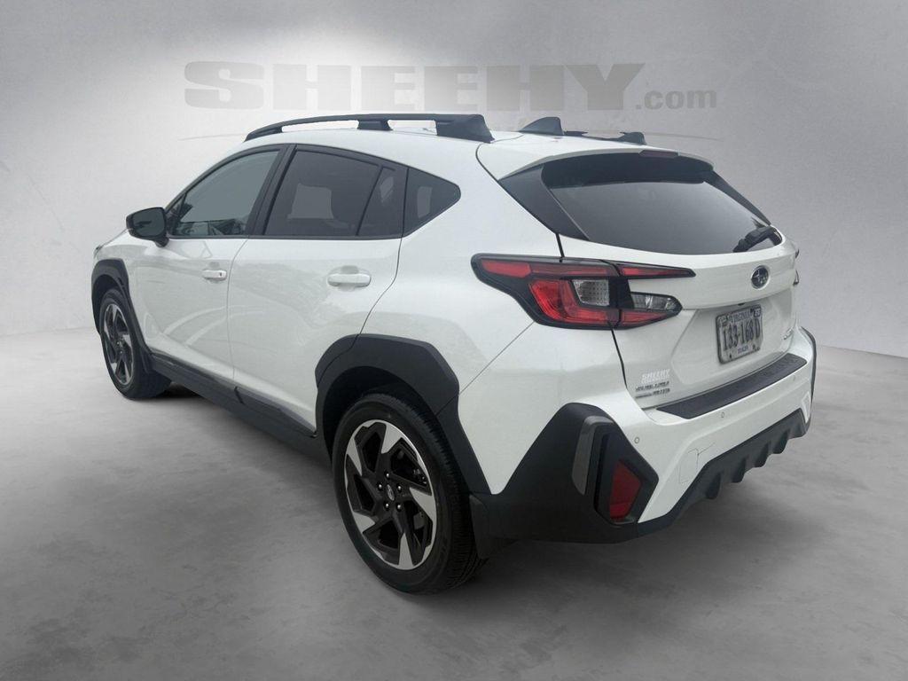 used 2025 Subaru Crosstrek car, priced at $29,504