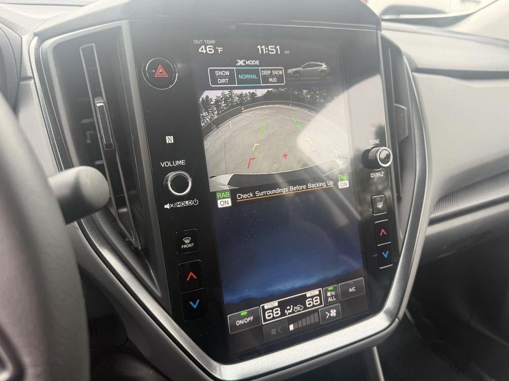 used 2025 Subaru Crosstrek car, priced at $29,504