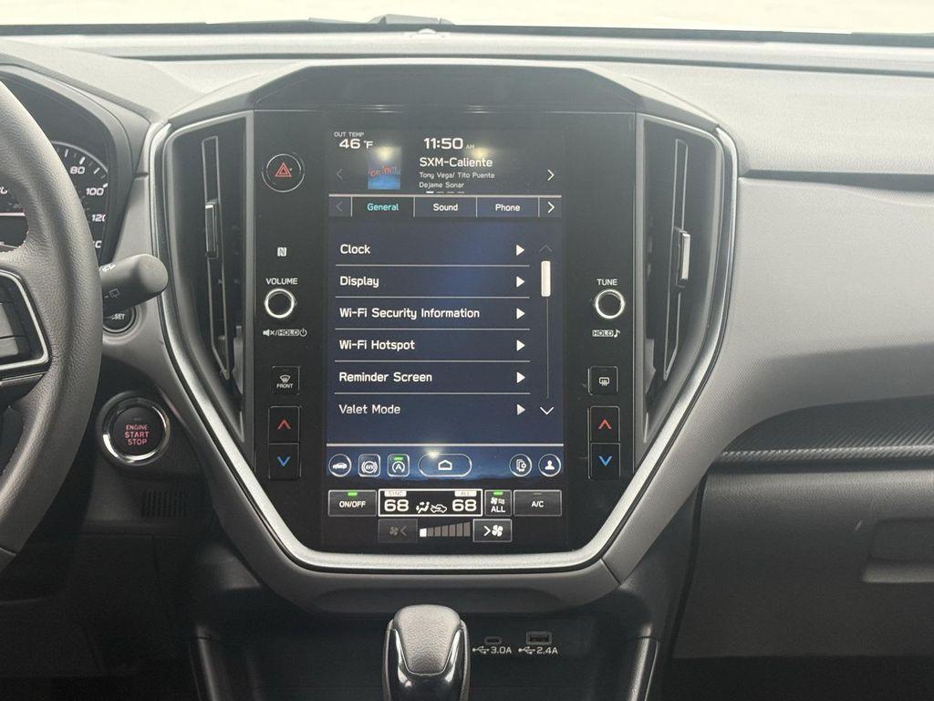 used 2025 Subaru Crosstrek car, priced at $29,504