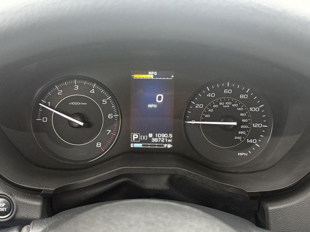 used 2023 Subaru Impreza car, priced at $20,729