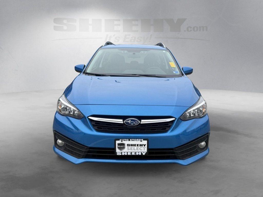 used 2023 Subaru Impreza car, priced at $20,729