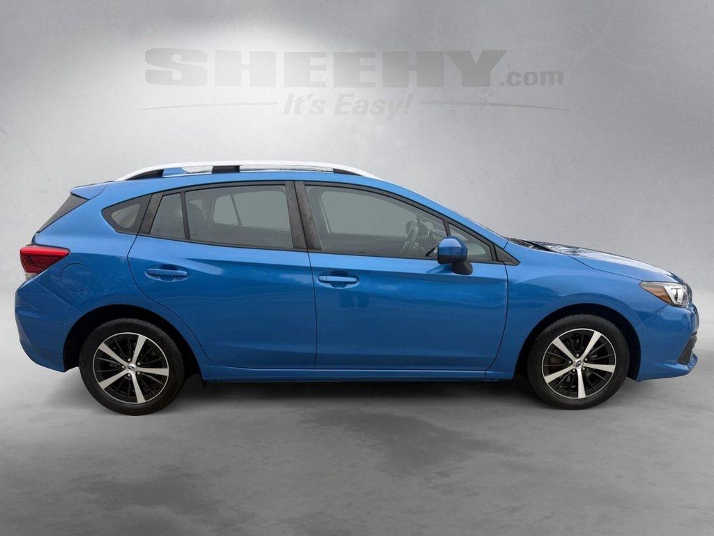 used 2023 Subaru Impreza car, priced at $20,729