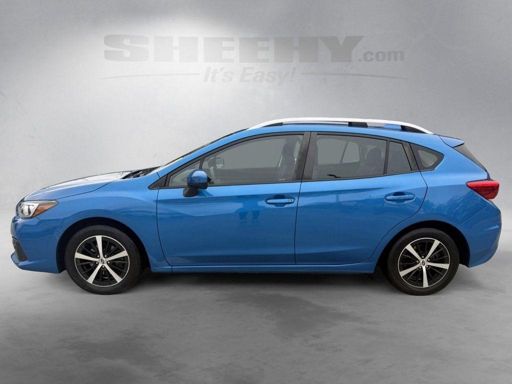 used 2023 Subaru Impreza car, priced at $20,729
