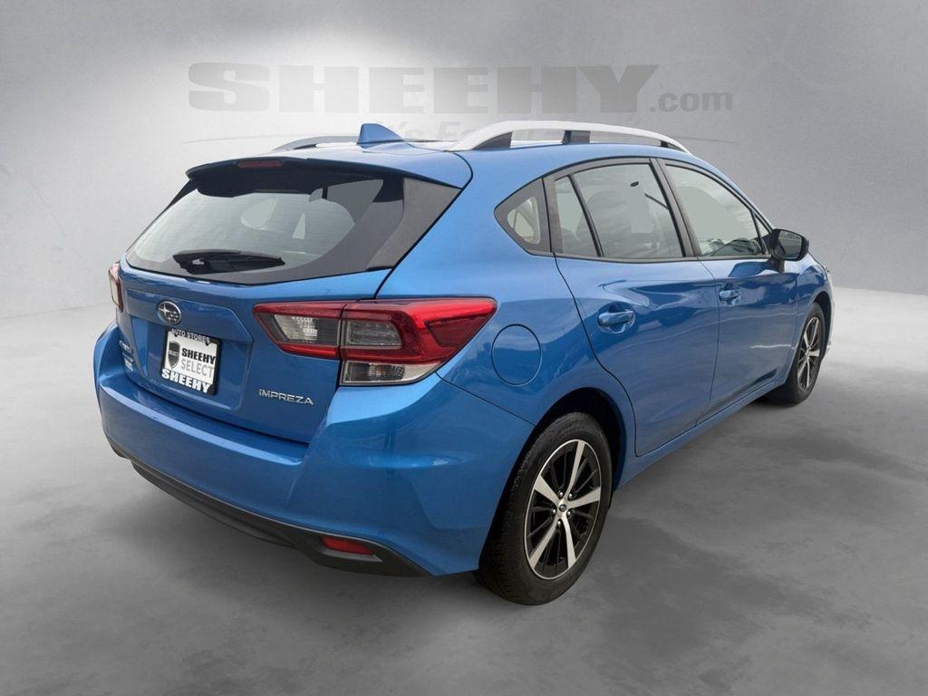 used 2023 Subaru Impreza car, priced at $20,729