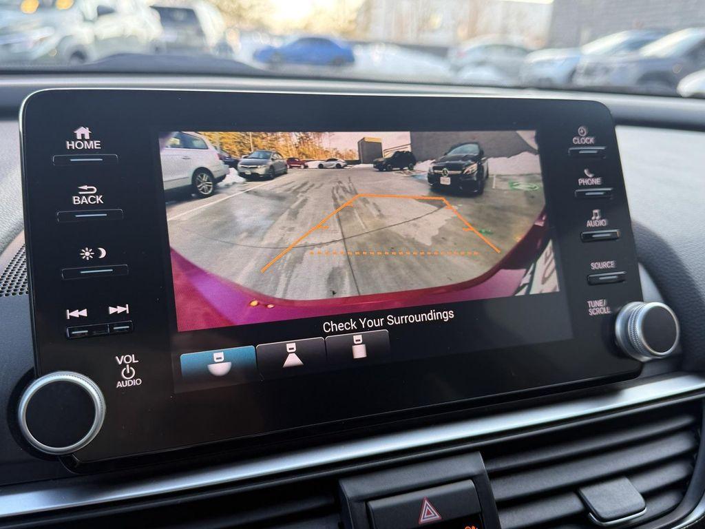 used 2018 Honda Accord car, priced at $17,400