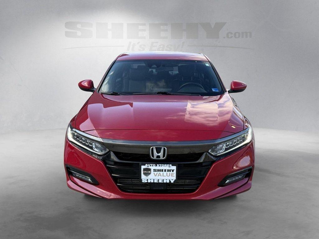 used 2018 Honda Accord car, priced at $17,400