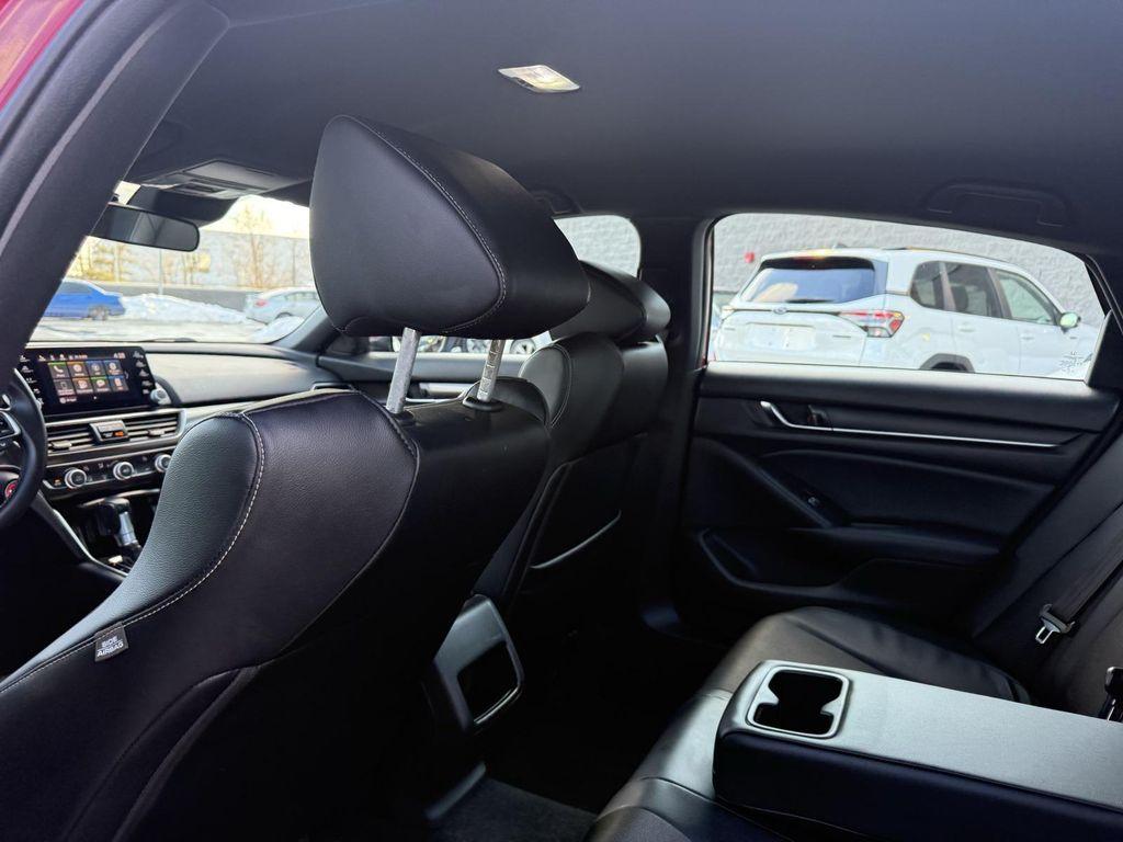 used 2018 Honda Accord car, priced at $17,400