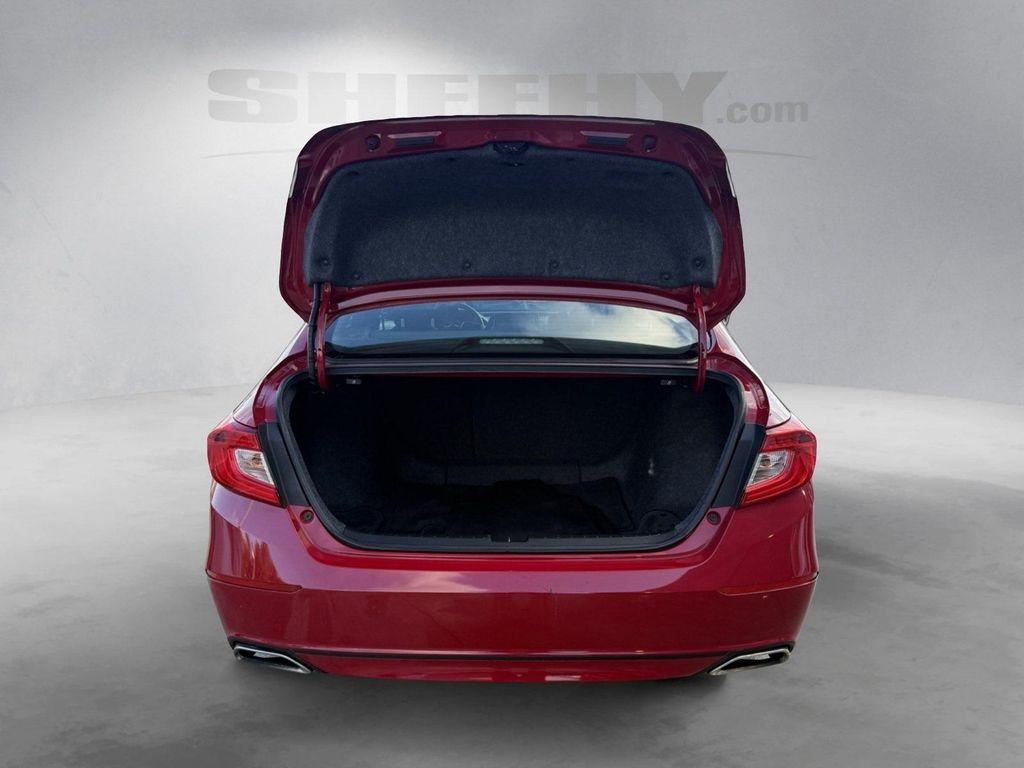 used 2018 Honda Accord car, priced at $17,400