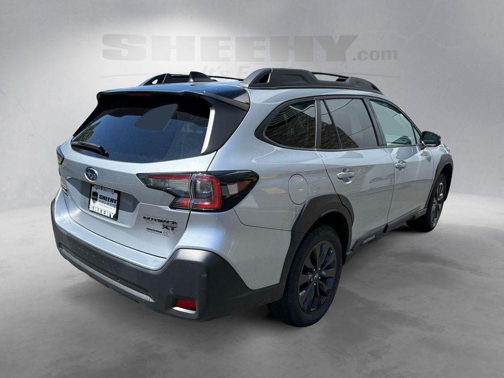 used 2024 Subaru Outback car, priced at $29,595