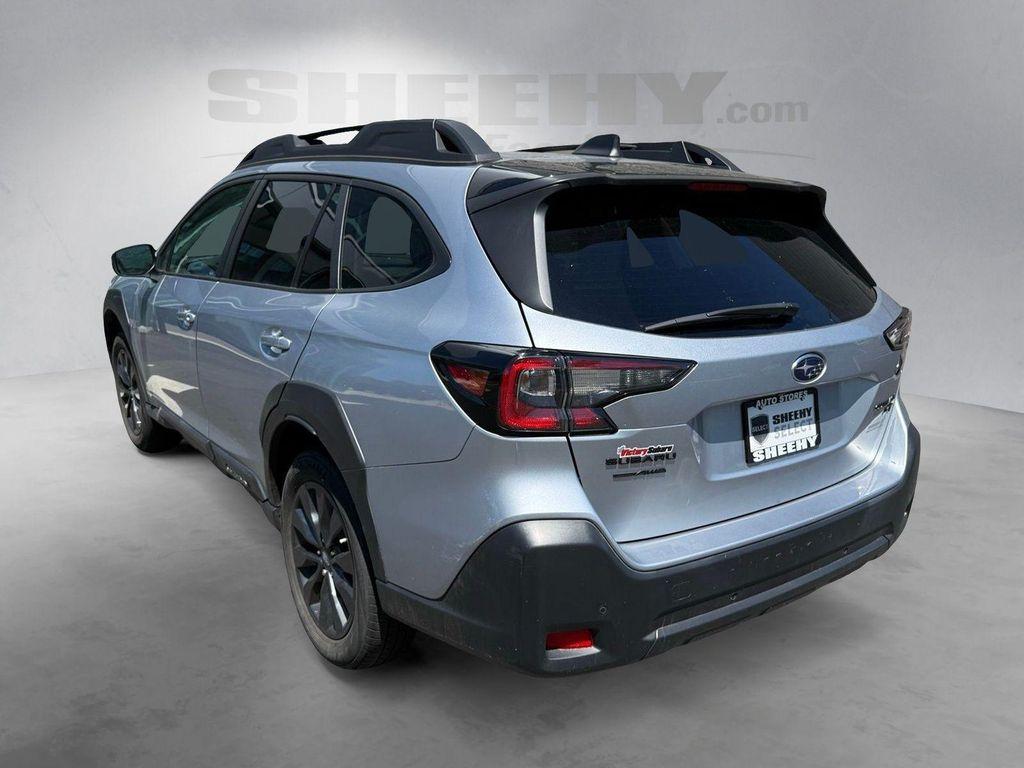 used 2024 Subaru Outback car, priced at $29,595