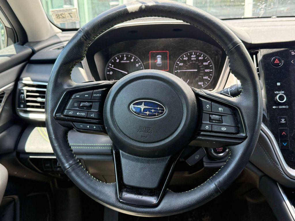 used 2024 Subaru Outback car, priced at $29,595