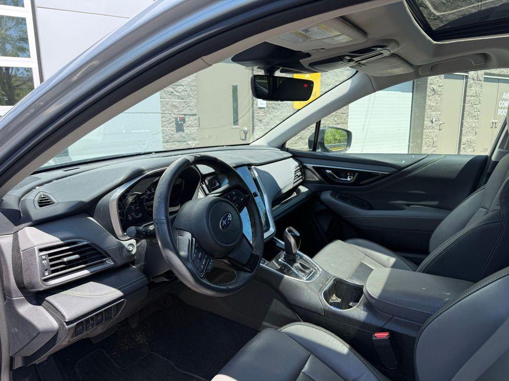 used 2024 Subaru Outback car, priced at $29,595