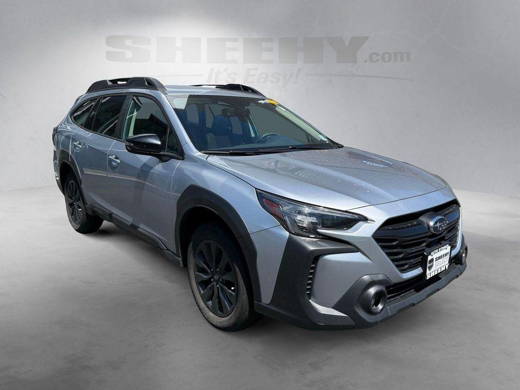 used 2024 Subaru Outback car, priced at $29,595
