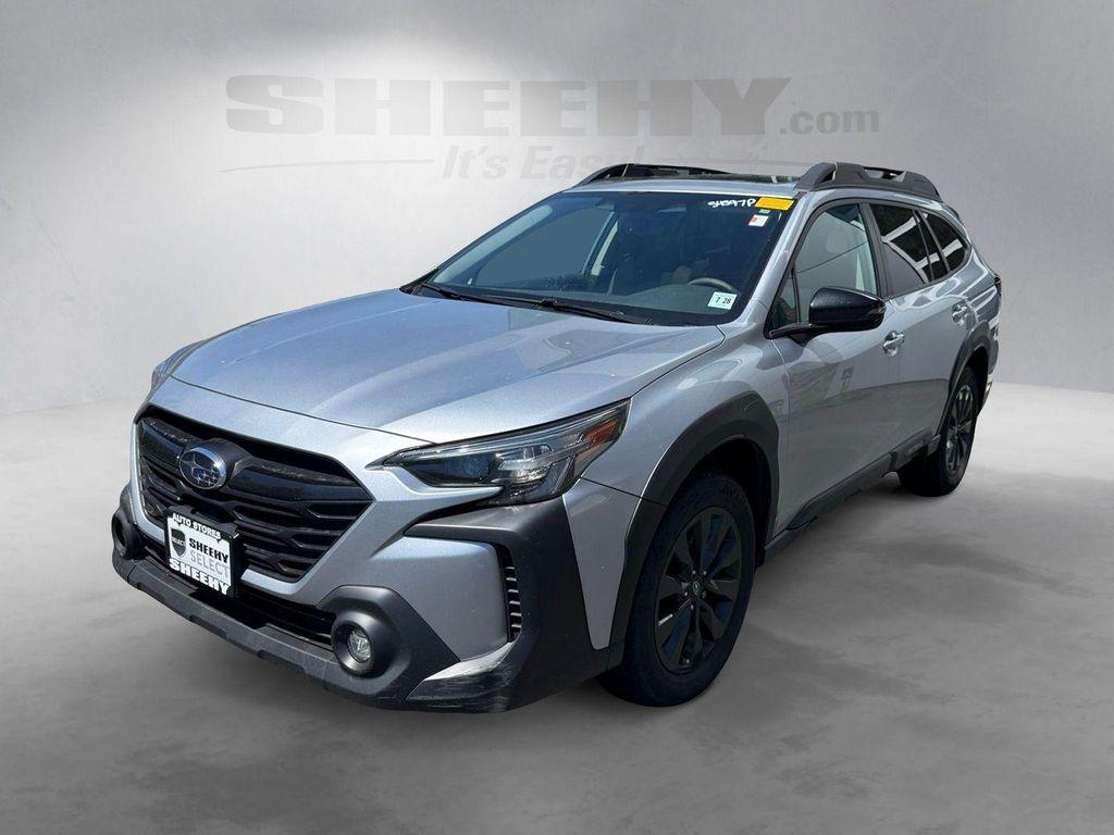 used 2024 Subaru Outback car, priced at $29,595