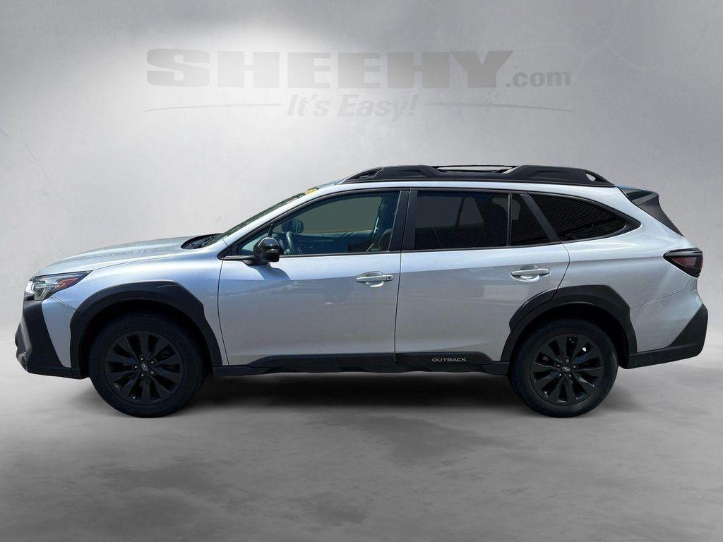 used 2024 Subaru Outback car, priced at $29,595