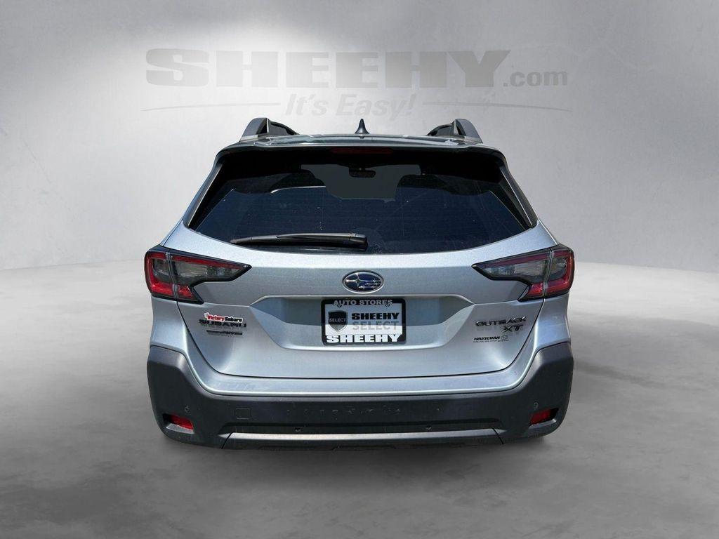 used 2024 Subaru Outback car, priced at $29,595