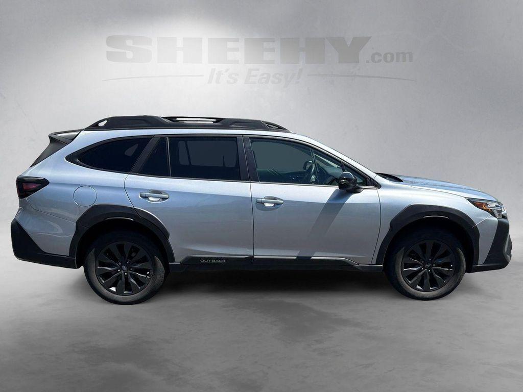used 2024 Subaru Outback car, priced at $29,595