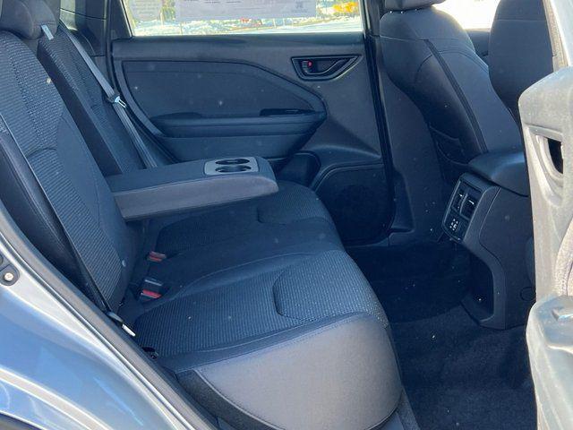 new 2026 Subaru Forester car, priced at $32,374