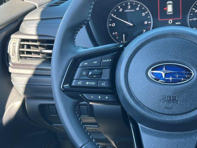 new 2026 Subaru Forester car, priced at $32,374