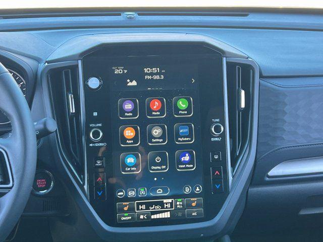 new 2026 Subaru Forester car, priced at $32,374