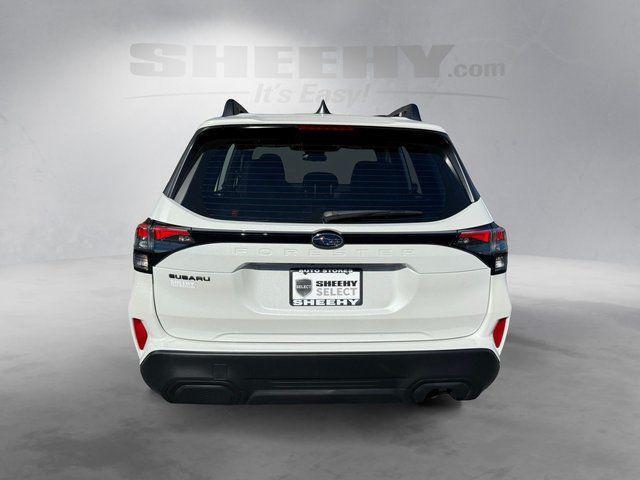 used 2026 Subaru Forester car, priced at $27,773