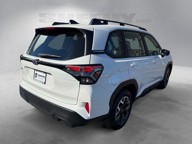 used 2026 Subaru Forester car, priced at $27,773