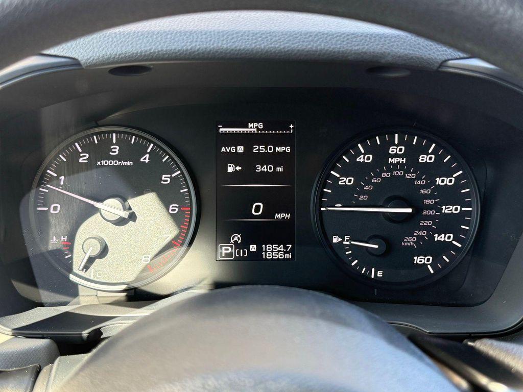 used 2026 Subaru Forester car, priced at $27,773