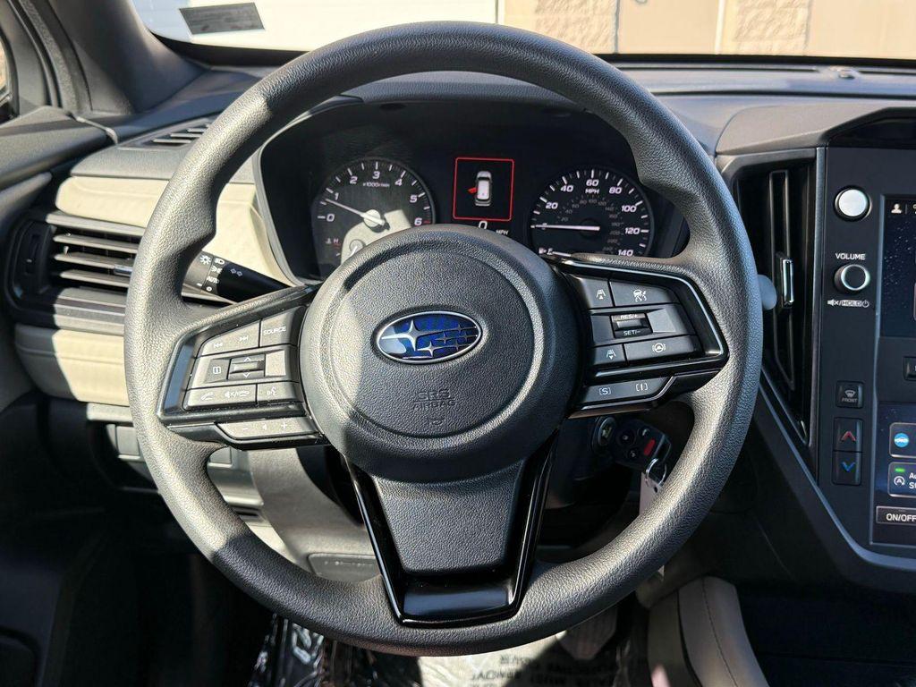 used 2026 Subaru Forester car, priced at $27,773
