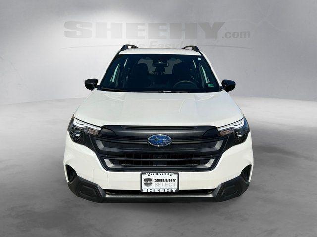 used 2026 Subaru Forester car, priced at $27,773